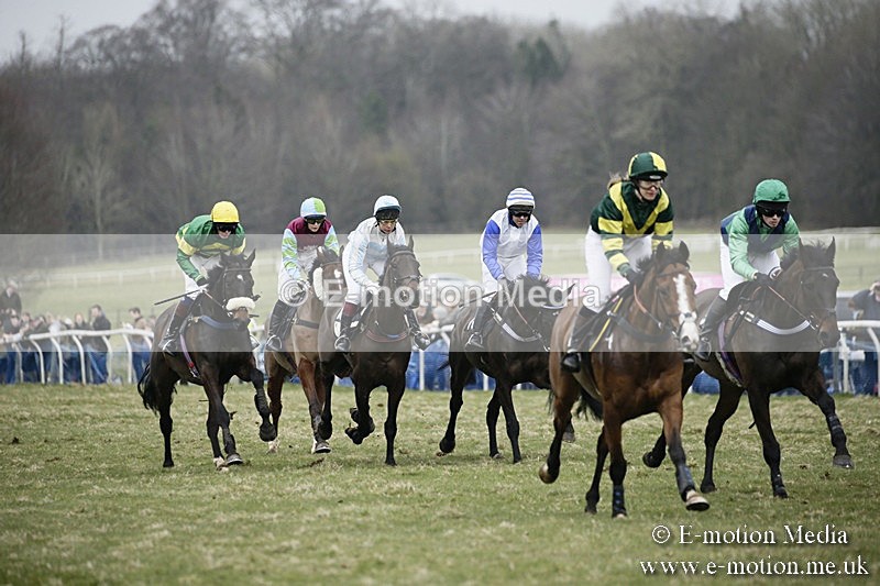 PtP 110318 445 - Hampshire Hunt Point-to-Point Hackwood Park 11/03/18