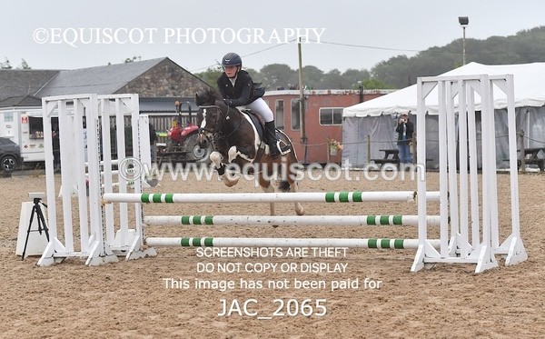 JAC_2065 - CLASS 6 Stepping Stones 128/ 138cms Handicap
