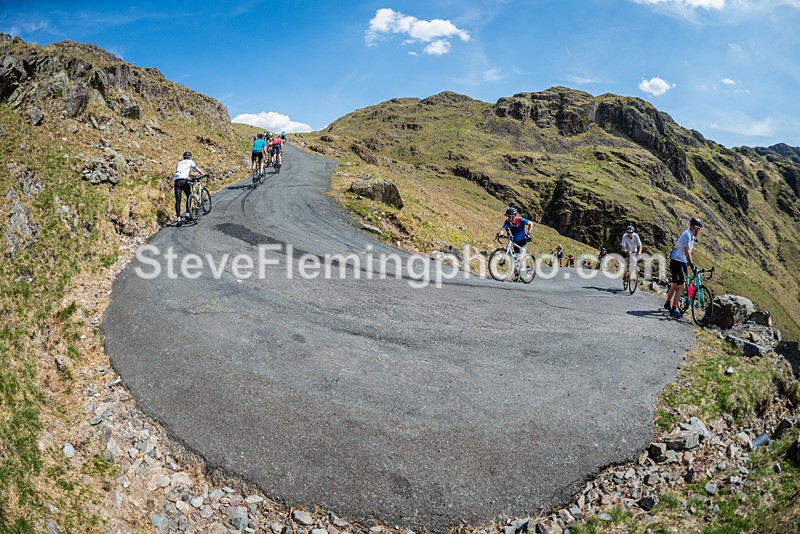 144859 - Hardknott Hairpin 14.00 - 15.00