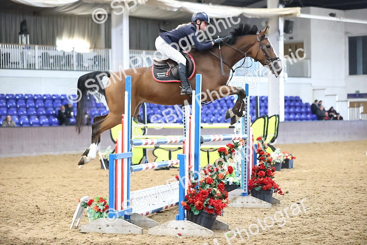 SBM_004023 - Class 13 - Cheval Liverte 1.25m Qualifier