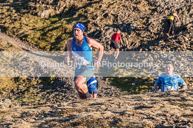 Grisedale-333 - Grisedale Grind Fell Race Wednesday 17th April 2024