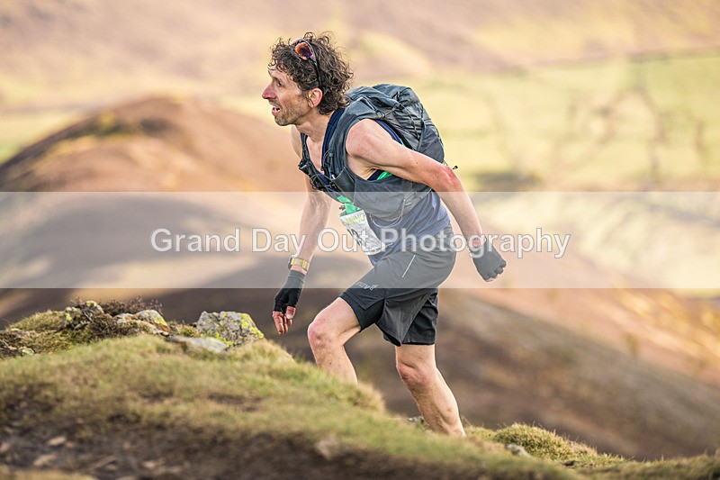 Causey Pike-130 - Causey Pike Fell Race Saturday 15th March 2025