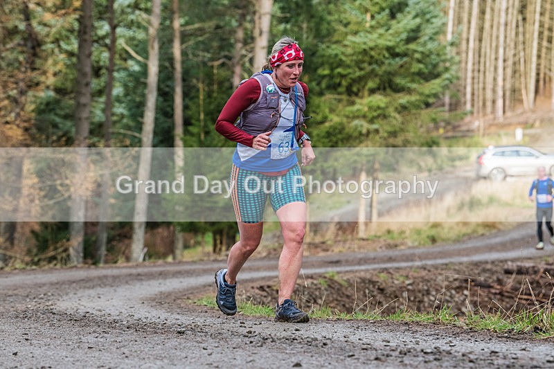 Glentress 21  10K-1549 - High Terrain Events Glentress 21 & 10K Trail Races Saturday 16th November 2024