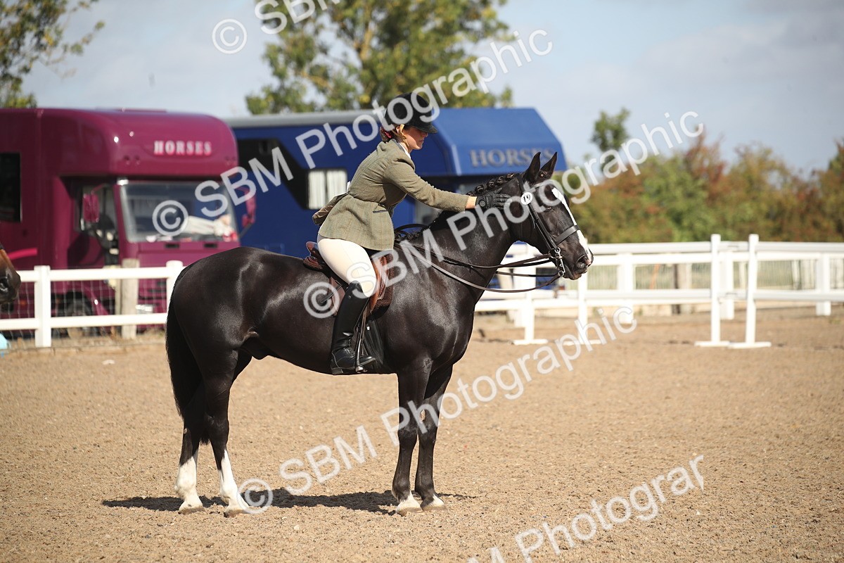 SBM_22964 - Class 603 - 2026 - Ridden Pre Vet