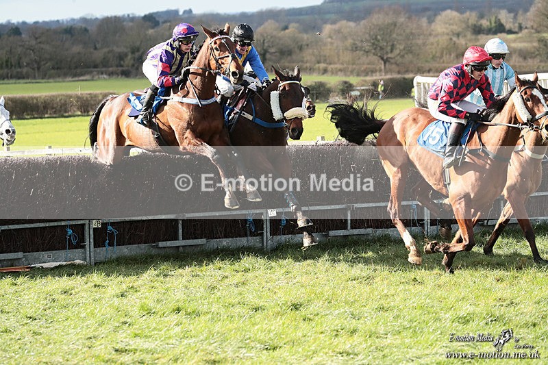 PtP 280226 722 - Kimblewick PtP Kingston Blount 28/02/26