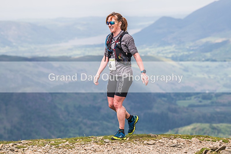 Helvellyn-439 - Helvellyn & The Dodds Fell Race Saturday 25th May 2024