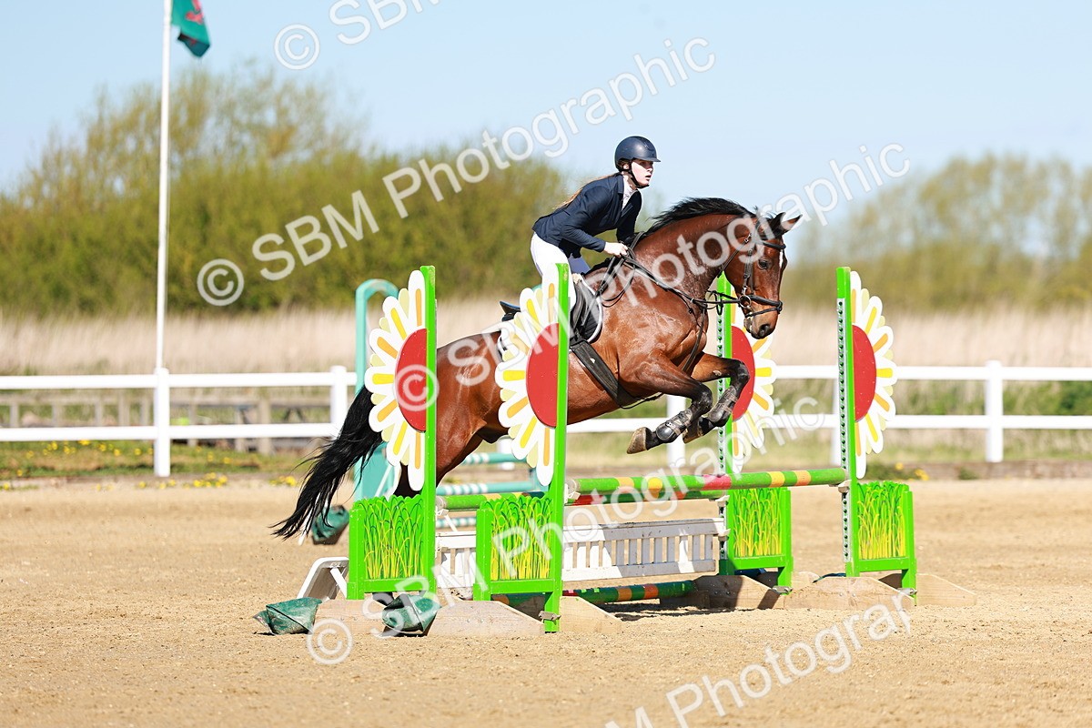 SBM_000785 - Class 2 - Senior British Novice - 90cm