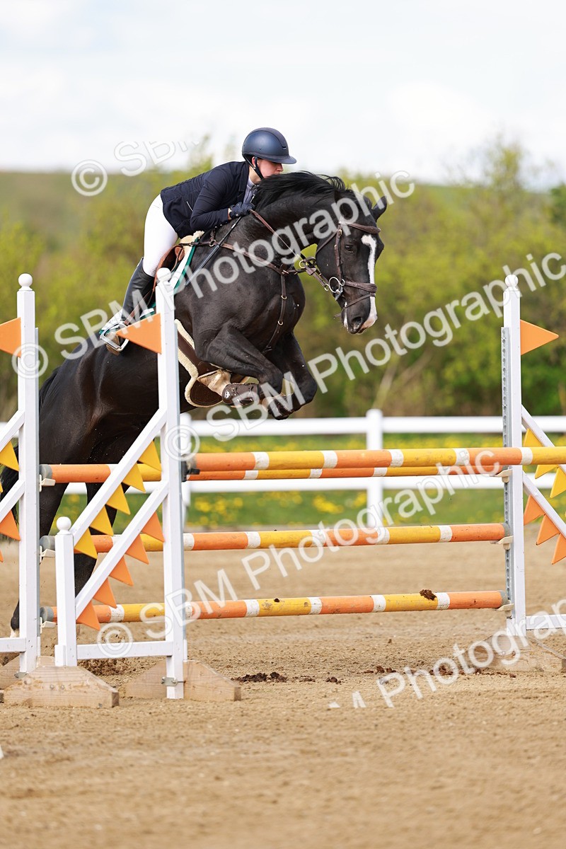 SBM_002351 - Class 5 - Senior Foxhunter - 1.20m
