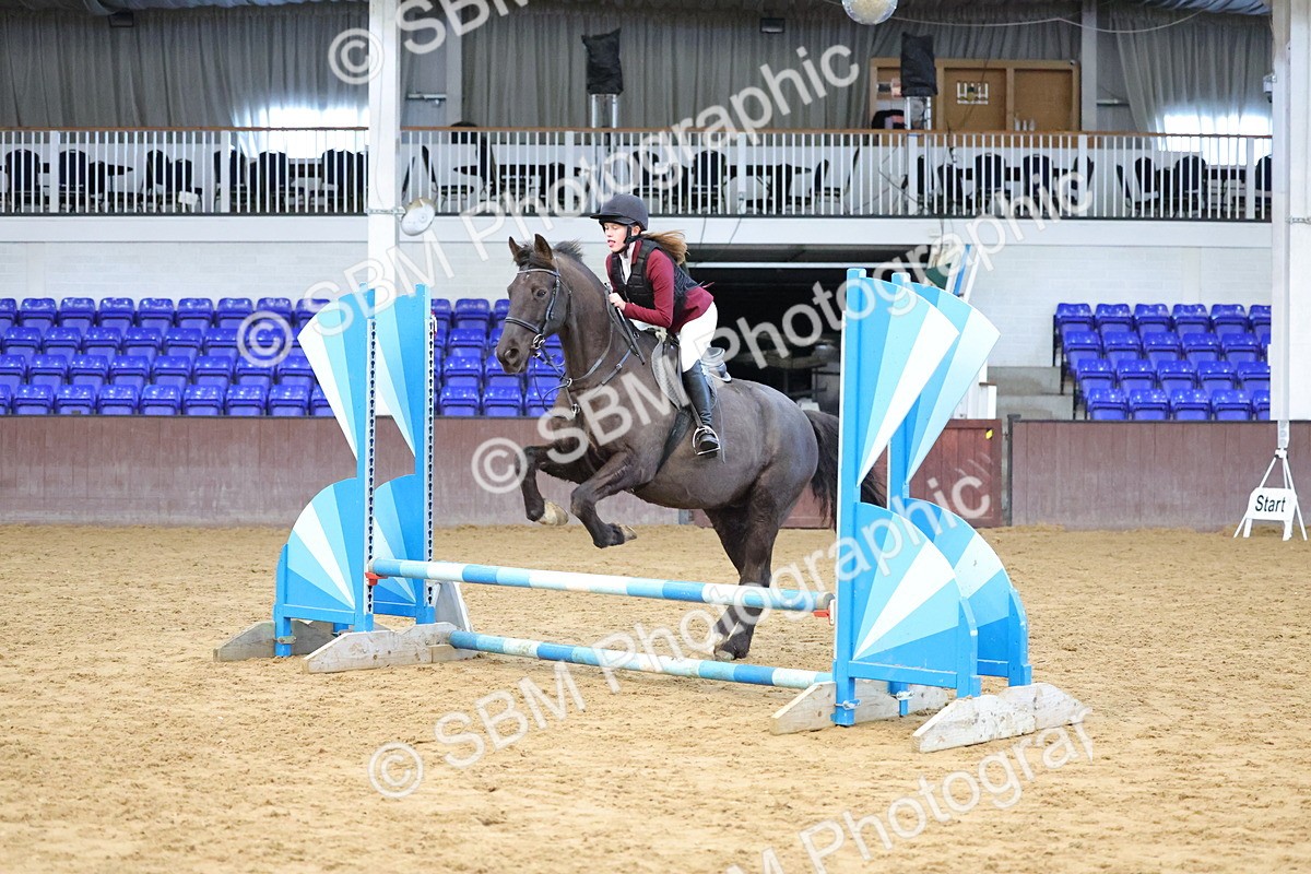 SBM_000464 - Class 2 - Show Jumping 60cm