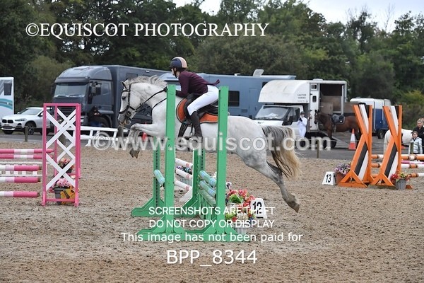 BPP_8344 - CLASS 2 Club/ Unaffiliated 70cms Open