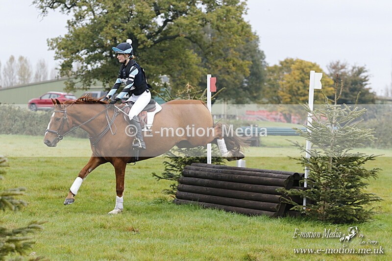 WWHT 181020 WWHT 181020 398 - WWEC Open Novice (0.80m) 18/10/20