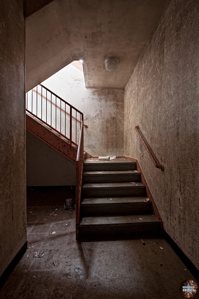 Fallside Hotel (Niagara Falls, NY) | Abandoned America