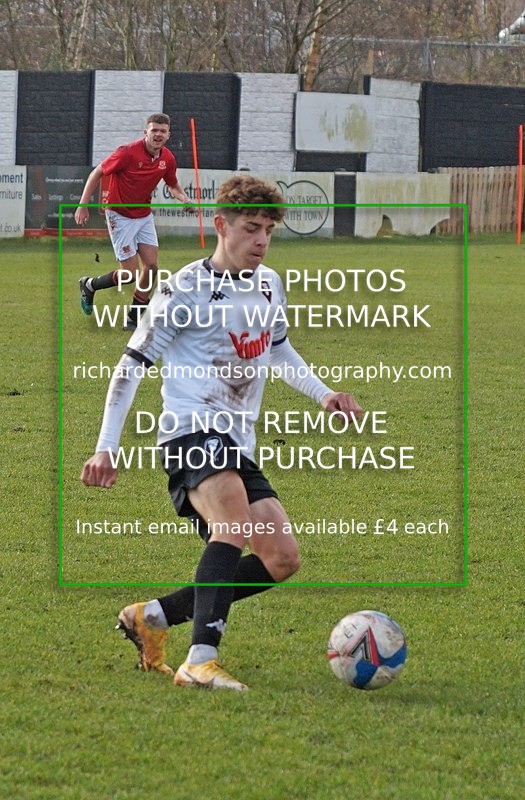 DSC04760 - Morecambe U18 v Salford City U18 (27/2/21)