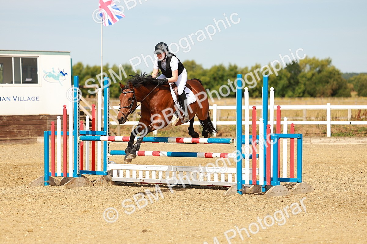 SBM_002546 - Class 9 - Senior British Novice - 90cm