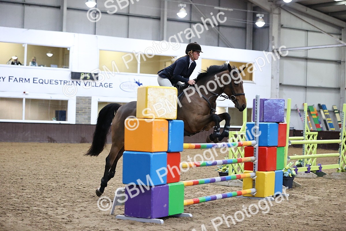 SBM_001833 - Class 4 - Senior Newcomers - 1.10m Open