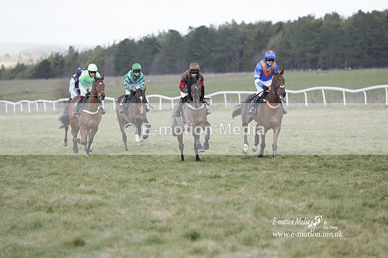 PtP 260223 627 - South & West Wilts Point-to-Point Larkhill 26/02/23