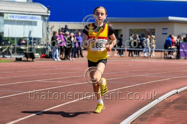 Relays26-914525 - Female Set One