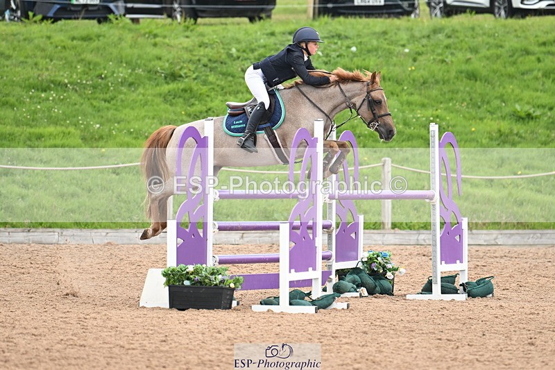 240630A-135950-13952 - Cls 25 HOYS 138cm Qualifier