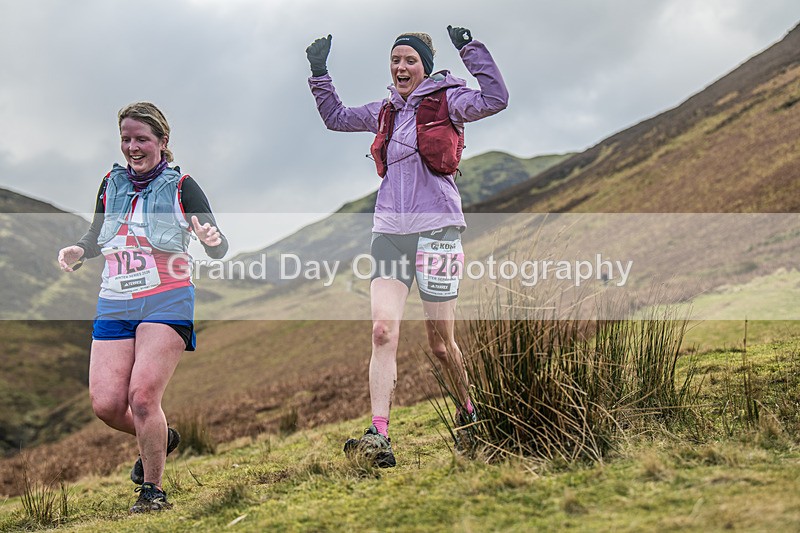 BOS-906 - Kong Running B.O.S. (Barrow, Outerside, Stile End) Fell Race Saturday 24th January 2026