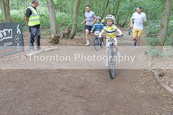 A41A5400 - MTB East Round 7 Potash Under 7s Under 9s Under 12s Races 08:45 – 9:35