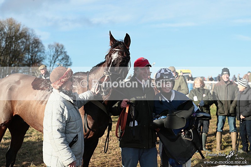 PtP 240126 843 - Cambridgeshire & Enfield Chase PtP Horseheath 24/01/26