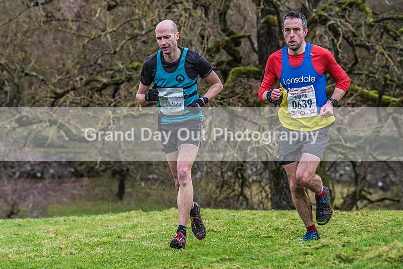 Giggleswick-443 - Kendal Winter League Races Giggleswick Sunday 14th January 2024