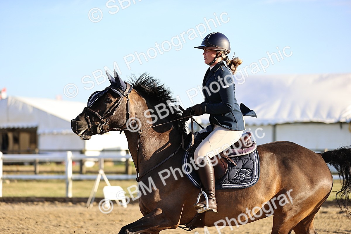 SBM_012488 - Class 12 - Senior British Novice - 90cm Open