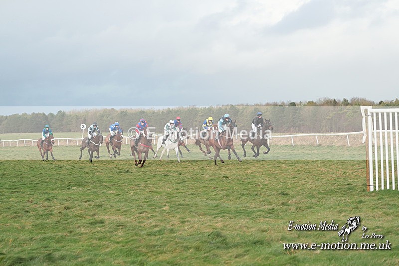 PtP 311223 1139 - Larkhill Racing Club Point-to-Point 31/12/23