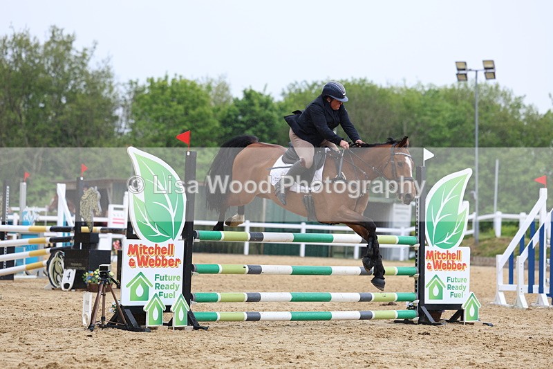 3E7A7011 - Class 6: Pendarves Equestrian Accumulator