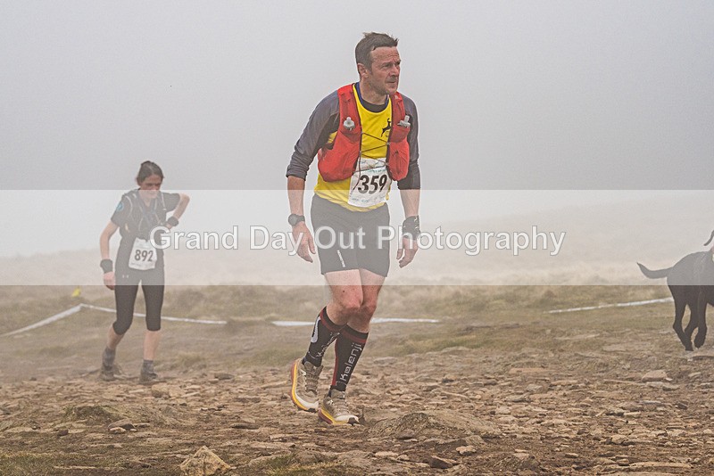 3 Peaks-1149 - The 3 Peaks Race - Pen Y Ghent - Saturday 29th April 2023