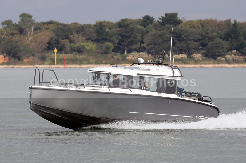 170919 NAVASANA 1Y3A1875 - Motorboats - Hardtop