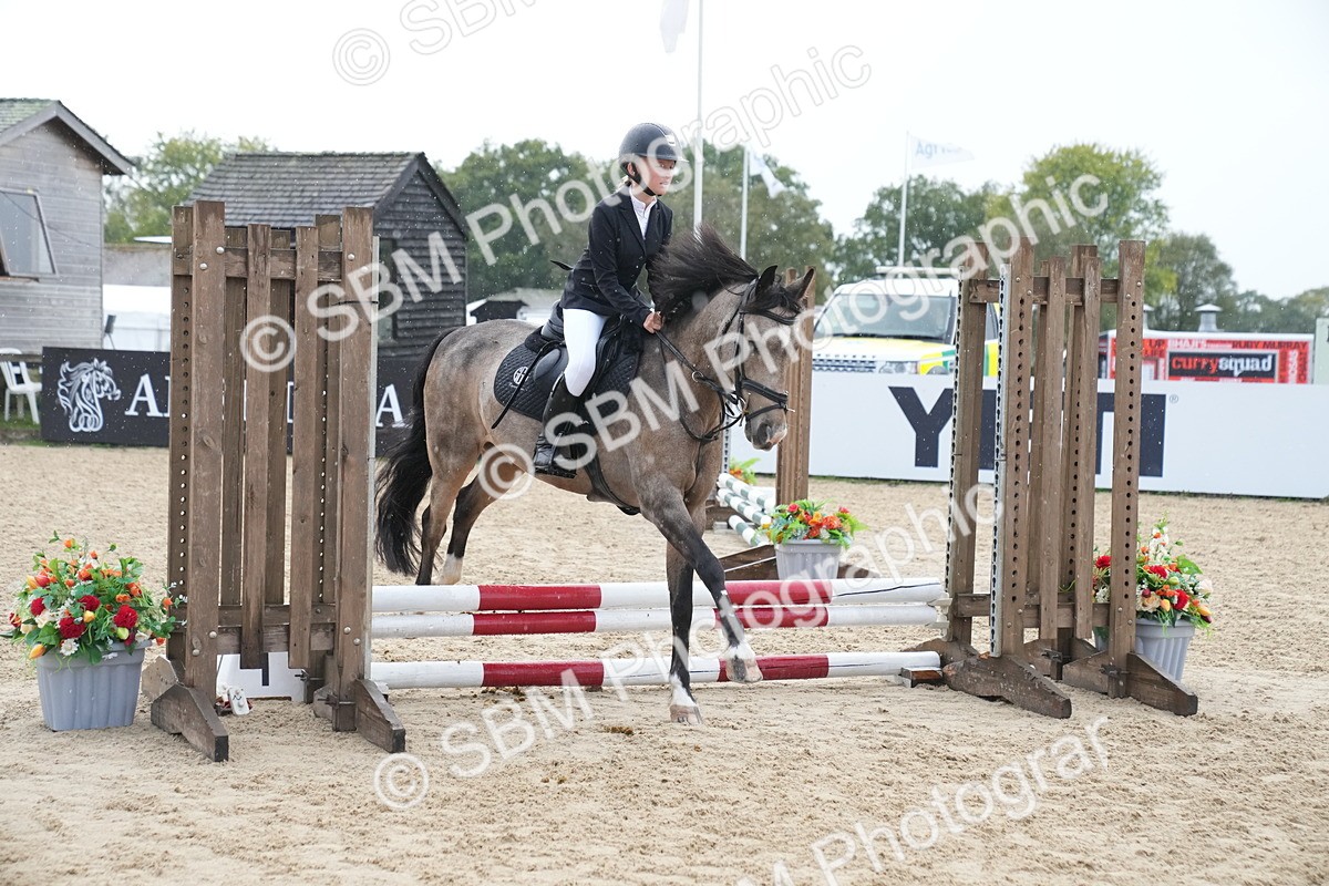 SBM_00207 - J53 - Clear Round 40cm