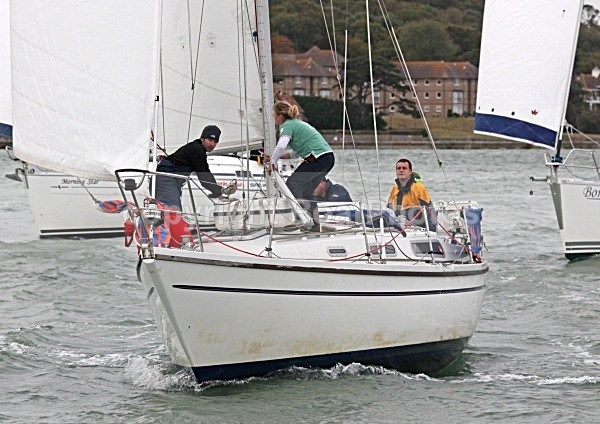 091003 JLP JEROMA GBR9722 IMG_0616 - JLP REGATTA 4TH OCTOBER