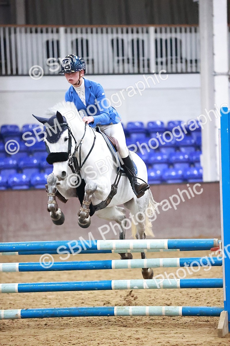 SBM_002046 - Class 10 - STX UK Pony British Novice 80cm