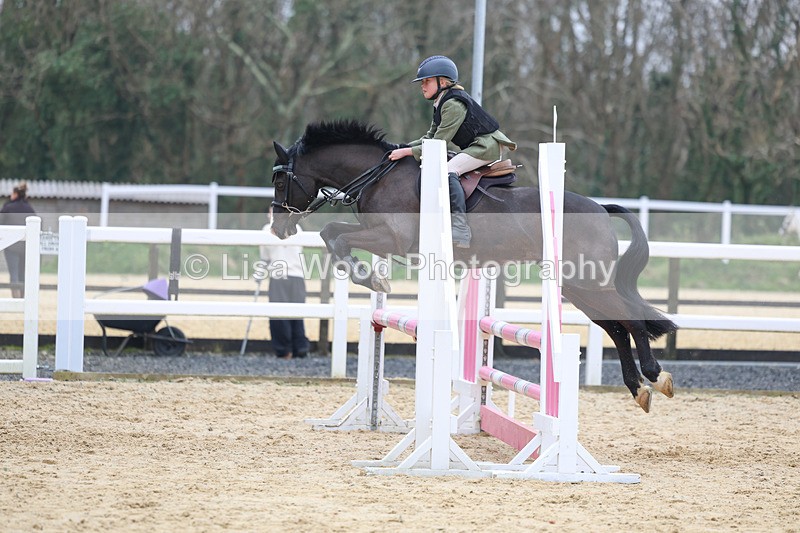 3E7A8382 - Class 13: Pony British Novice/80cm open