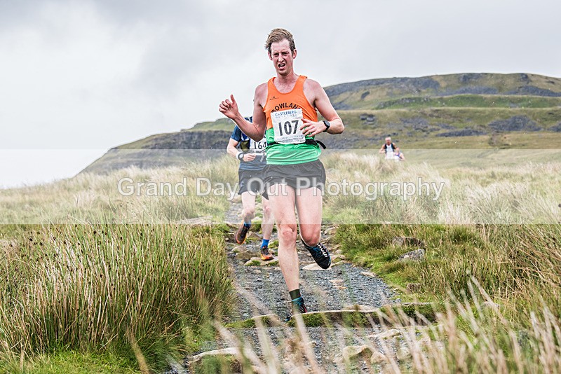 Ingleborough-588 - Ingleborough Mountain Race Saturday 15th July 2023