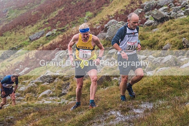 Langdale-418 - Langdale Horseshoe Fell Race Saturday 7th October 2023