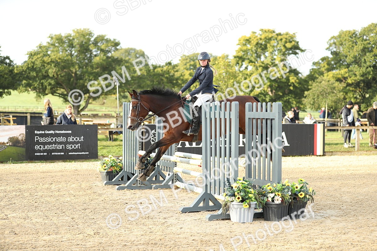 SBM_55874 - J24 - Junior Horse 75cm Championship