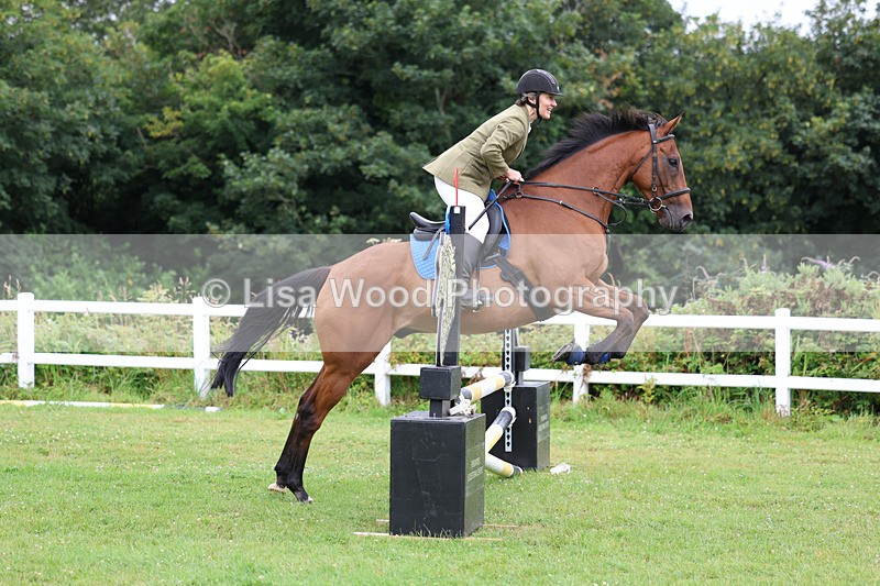 3E7A1625 - Class 5: 80cm open (B)