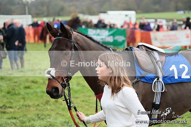 PtP 091125 0464 - Point-to-Point Wales Area Club Lower Machen, Gwent 09/11/25