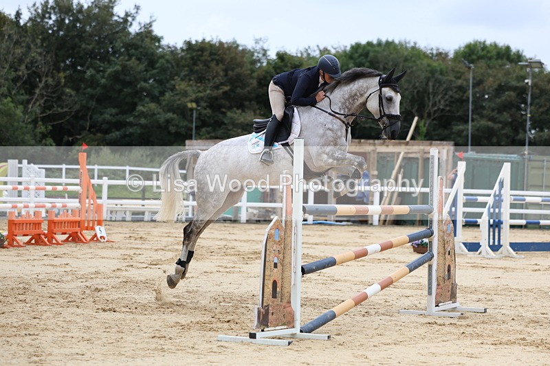 3E7A3331 - Class 9: Senior Foxhunter/1.20 open