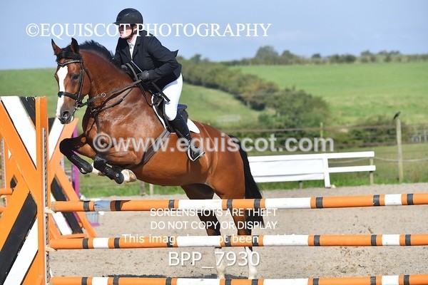 BPP_7930 - CLASS 3 Senior BritiNovice/ 90cm Open
