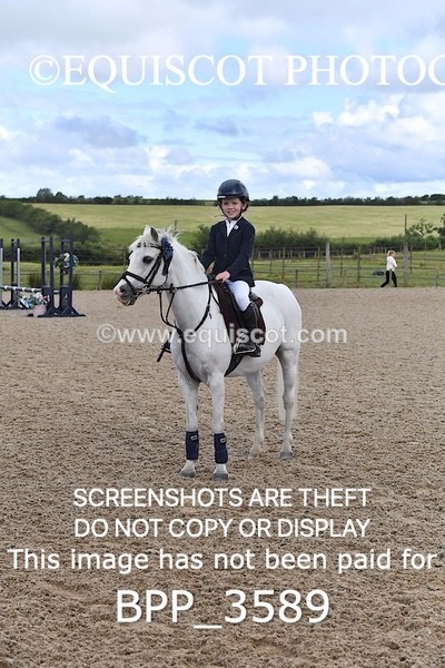 BPP_3589 - CLASS 2 SAT  Club/ Unaffiliated 70cms Open