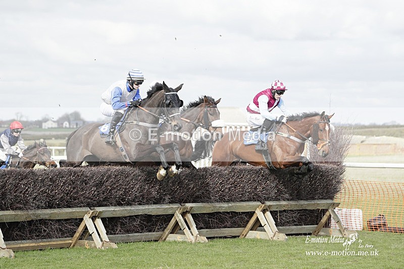PtP 190323 401 - Oakley Hunt Point-to-Point Brafield-On-The-Green 19/03/23