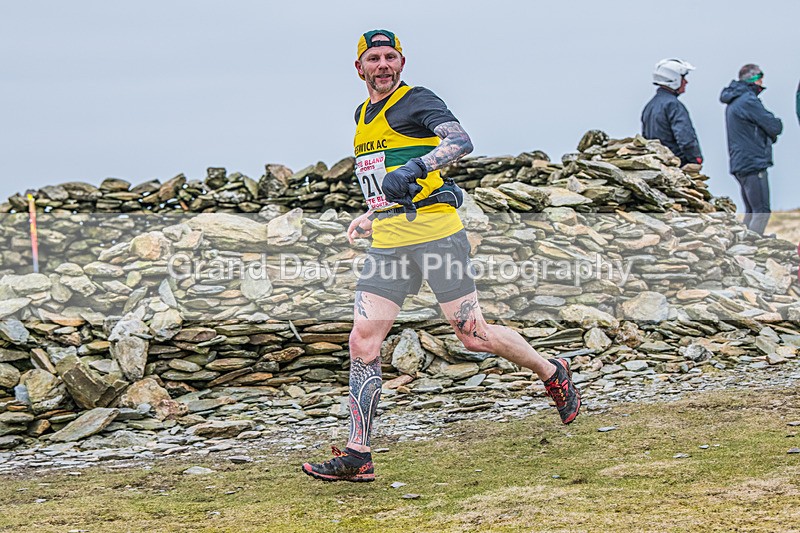 Black Combe-263 - Black Combe Fell Race Saturday 4th March 2023