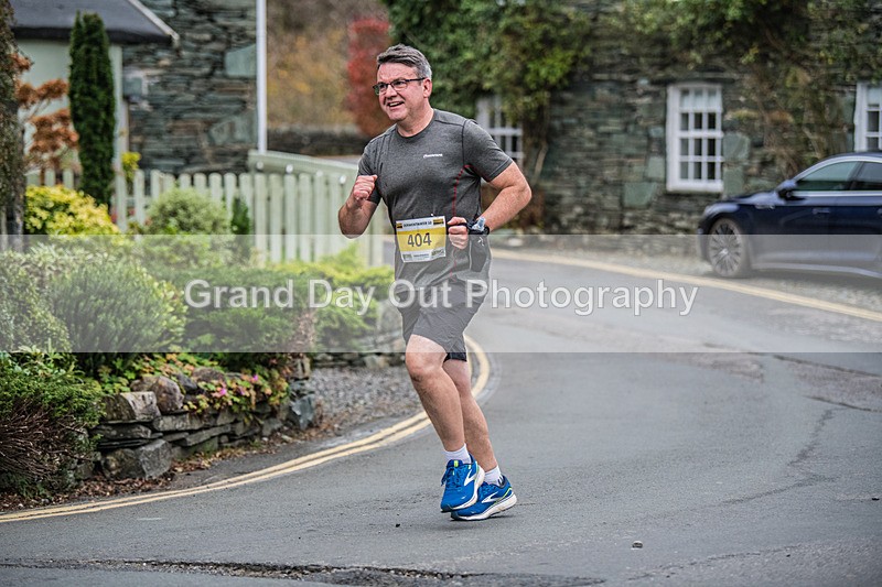 Derwentwater-1077 - Derwentwater 10 Mile Road Race Sunday 3rd November 2024