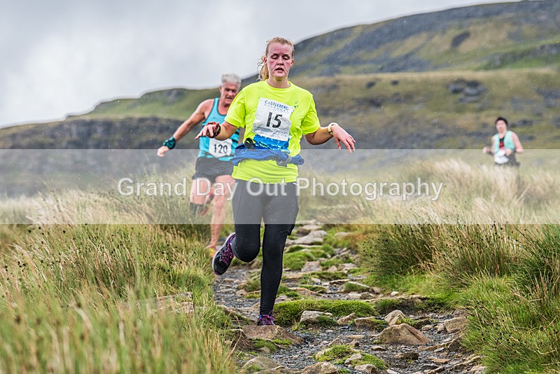 Ingleborough-721 - Ingleborough Mountain Race Saturday 15th July 2023