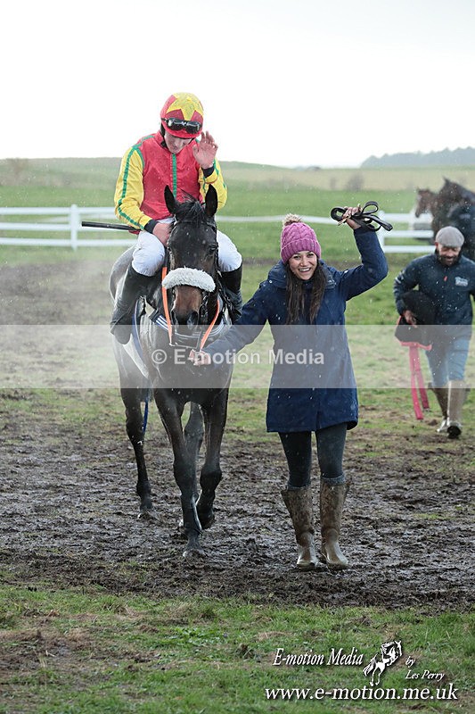 PtP 230324 1037 - Tedworth Hunt PtP Larkhill Raccourse 23rd March 2024