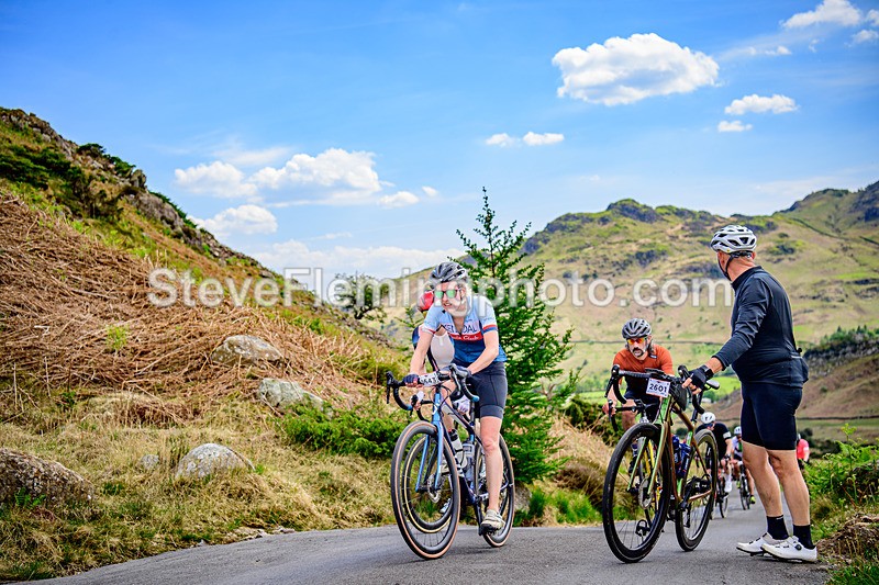 135549 - Blea Tarn Climb 13:00 - 14:00