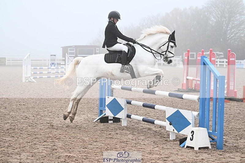 231118A-095707-00566 - Cls 2 BlueChip Pony Novice Qualifier